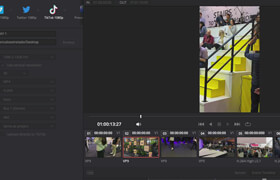 Udemy - Social Media Video Editing Master Davinci Resolve in 1 Hour