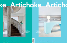 Artichoke - Full Year 2023 Collection - book