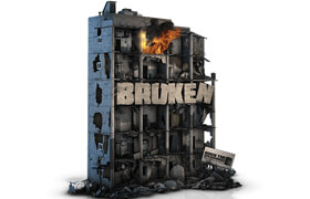 Rock The Speakerbox - Broken