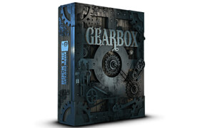 Rock The Speakerbox - Gearbox