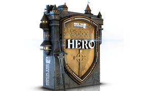 Rock The Speakerbox - HERO