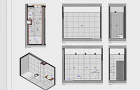 Udemy - RealLife Approach - Revit INTERIOR Modeling & Documentation