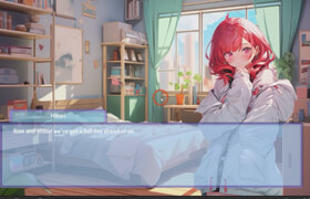 Udemy - Unreal Engine 5 Visual Novel and Narrative Game Design