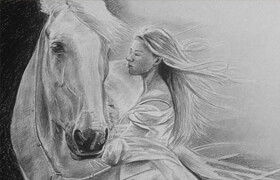 Udemy - Drawing Realistic Animals