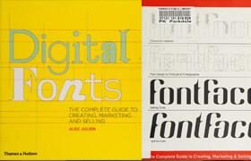 Alec Julien Complete Font Guides - book