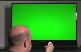 Linkedin - Video Green Screen Workflows