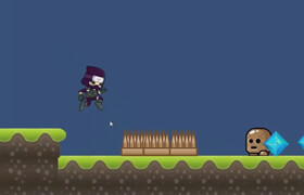 Udemy - Complete 2D Platformer in Unity C# For Beginners