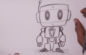 Udemy - Drawing Cartoon Characters For Fun