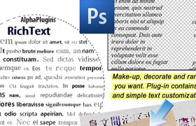 AlphaPlugins RichText