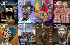 Art Market Magazine - Full Year 2023 Collection