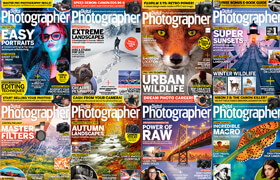 Digital Photographer - Full Year 2023 Collection - book
