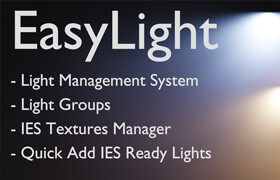 EasyLight For Blender