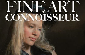 Fine Art Connoisseur - January-February 2024 (True PDF) - book