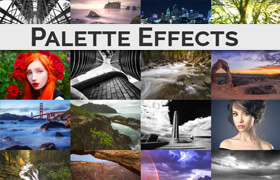 Palette Effects Panel