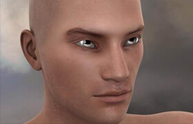 Daz3D/Poser Genesis2 Male Starter Essentials