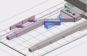 Udemy - Revit Mep - Heating And Cooling Pipework- Hvac
