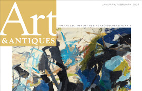 Art & Antiques - January-February 2024 - book