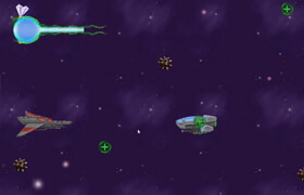 Udemy - Complete 2D Space Shooter in Unity C# For Beginners 2024
