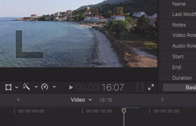 Udemy - Master Video Editing in Final Cut Pro