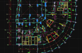 Udemy - Quantity Surveying For Structural Elements New Autocad Tools