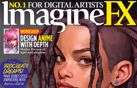 ImagineFX - Issue 236 2024