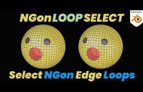 NGon Loop Select