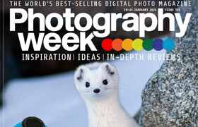 Photography Week - Issue 591, 18-24 January 2024 - book