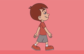 Udemy - Learn to Animate Human Attitude Walks in Adobe Animate
