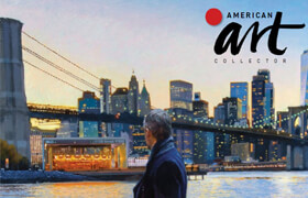 American Art Collector - February 2024 - book