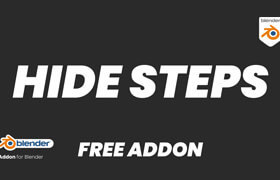 Hide Steps
