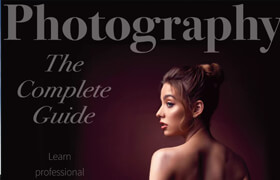 Photography The Complete Guide - 1st Edition 2024 - book