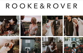 Rooke & Rover Crew Presets (Adobe Camera Raw XMPs) - lut