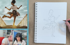 Skillshare - Back to Basics Learn to Draw the Figure
