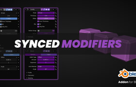 Synced Modifiers