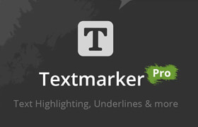 Textmarker Pro for Photoshop