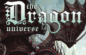 The Dragon Universe (2022) - Artbook