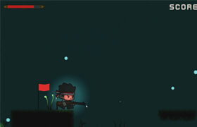 Udemy - Learn to Create 2D Action Shooter Game Unity & C#