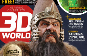 3D World UK - Issue 309, 2024