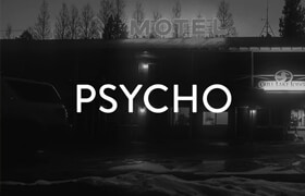 CINECOLOR - PSYCHO - lut