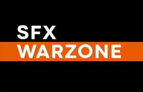 SFX Warzone (WAV) - 声音素材
