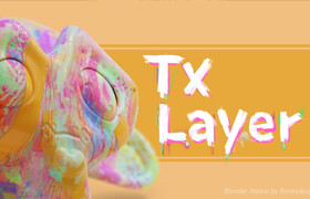 Tx Layer - Blender