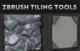 Zbrush Tiling Tools