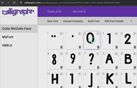 Udemy - AI Font Magic Create Sell Fonts With AI