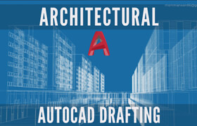 Udemy - Architectural AutoCAD Drafting