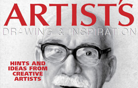 Artists Drawing and Inspiration - Issue 52, 2024 - book