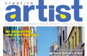 Creative Artist - Issue 40, 2024 - book