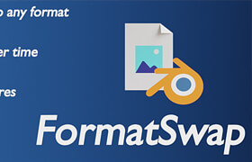 FormatSwap - blender