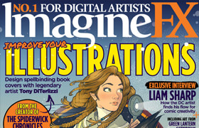 ImagineFX - Issue 237, 2024