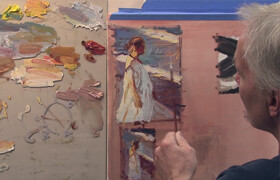 New Masters Academy - Painting Using Impressionist Colour Theory
