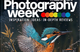 Photography Week - Issue 594 8-14 February 2024 - book